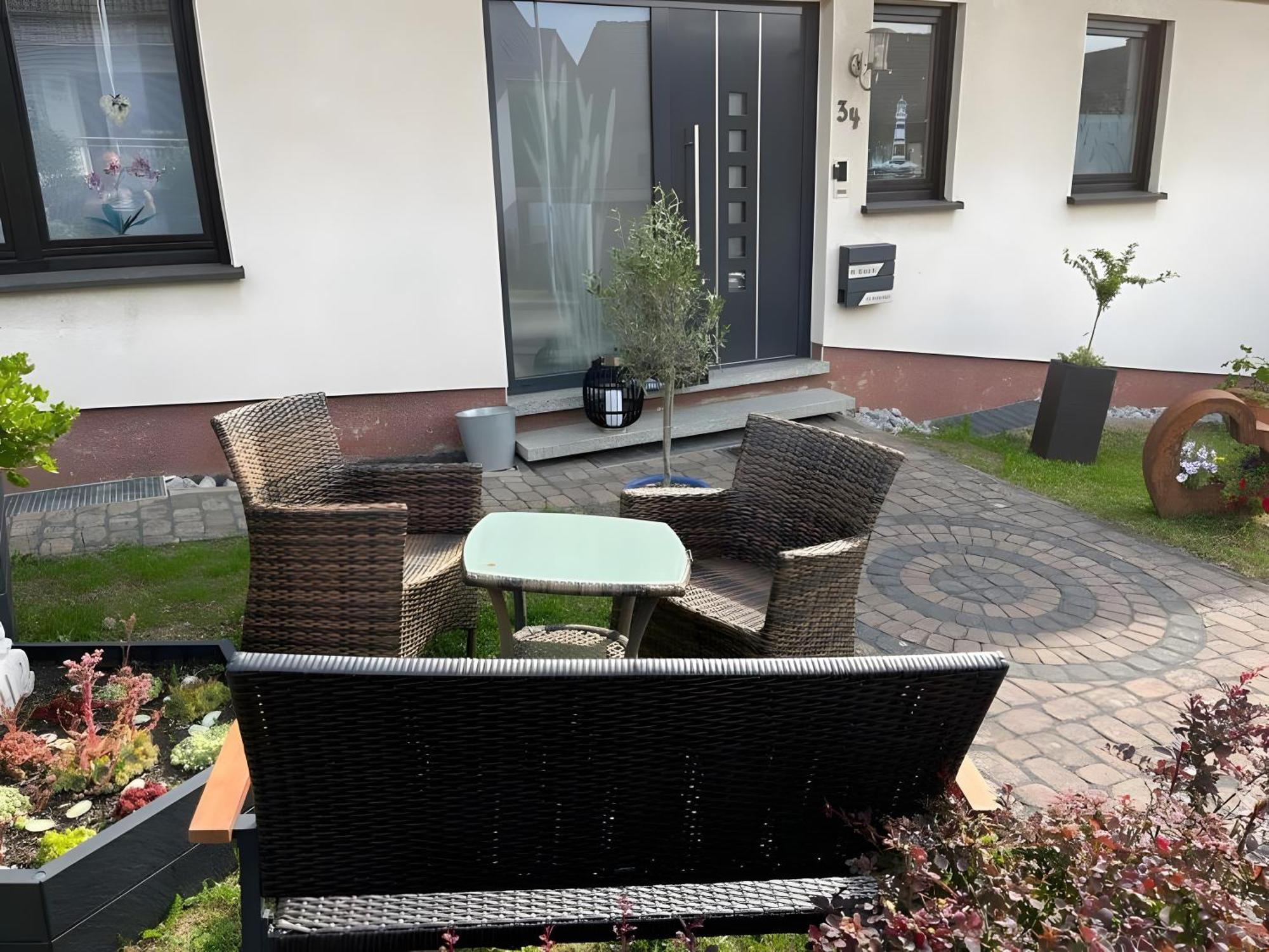 Fewowe Ferienwohnung Wenden Wenden  Zewnętrze zdjęcie