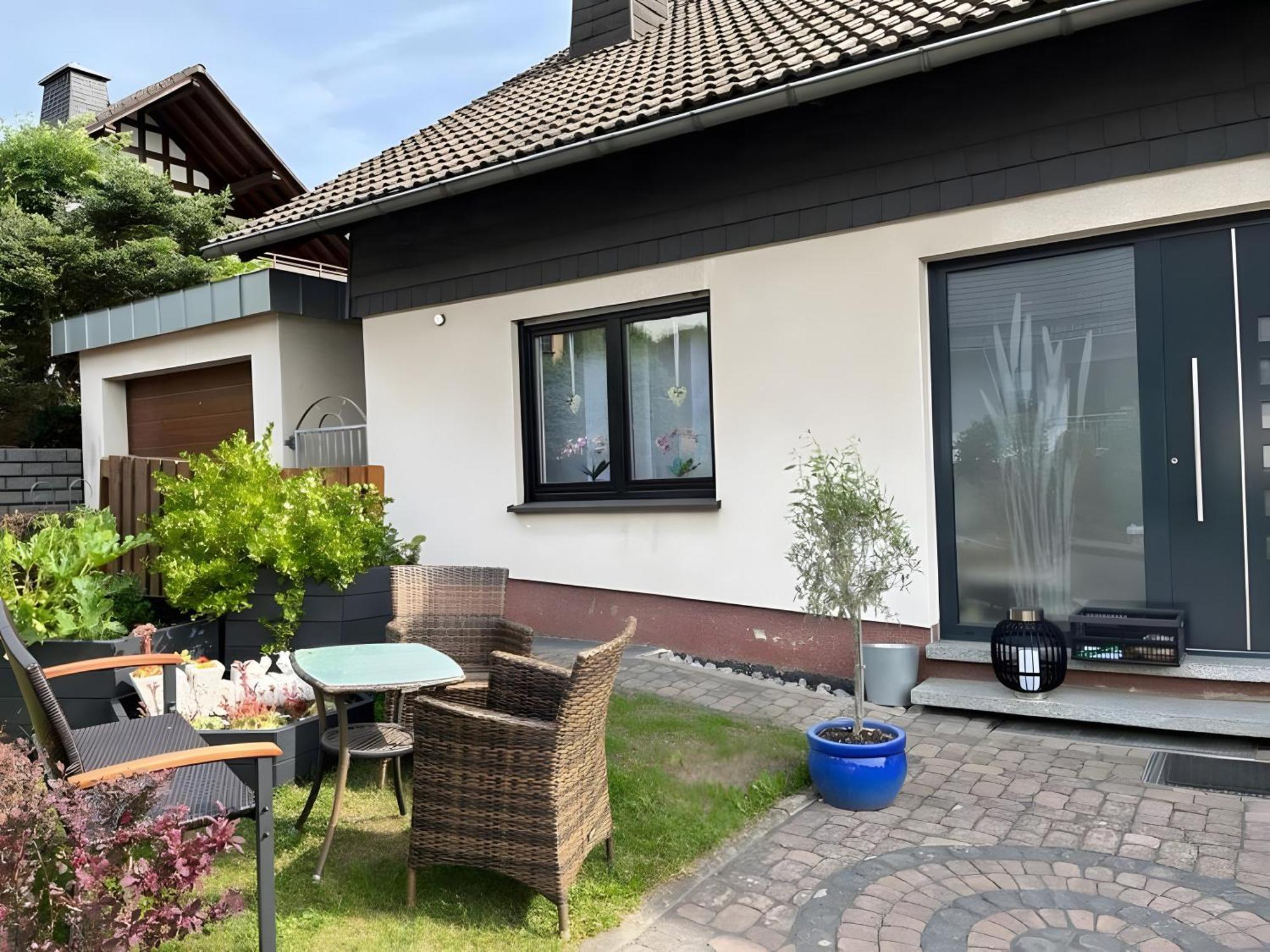 Fewowe Ferienwohnung Wenden Wenden  Zewnętrze zdjęcie